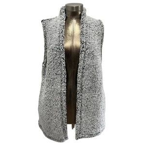 Stillwater Supply Co Fuzzy Vest